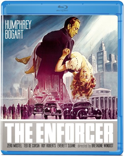 Humphrey Bogart - The Enforcer