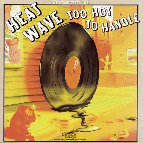 Heatwave - Too Hot to Handle