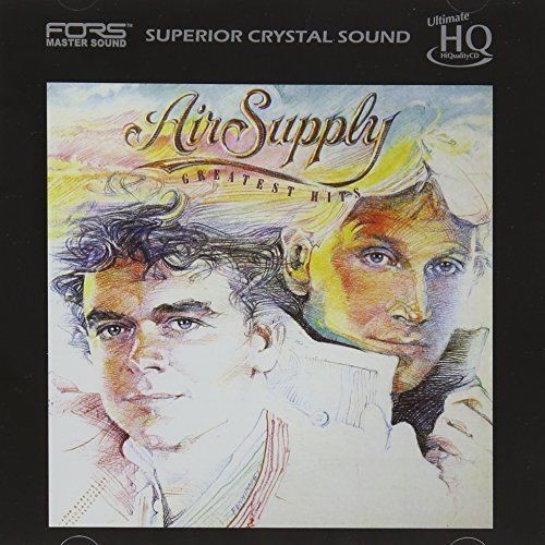 Air Supply - Greatest Hits: UHQCD
