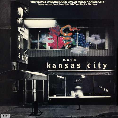 The Velvet Underground - Live At Max's Kansas City [180 Gram]