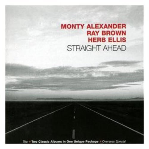 Monty Alexander - Straight Ahead