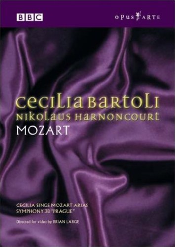 Cecilia Sings Mozart