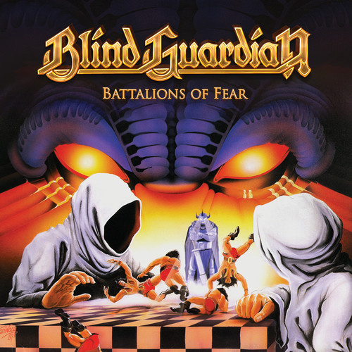 Blind Guardian - Battalions Of Fear (Remixed 2007 / Remastered 2018) [LP]