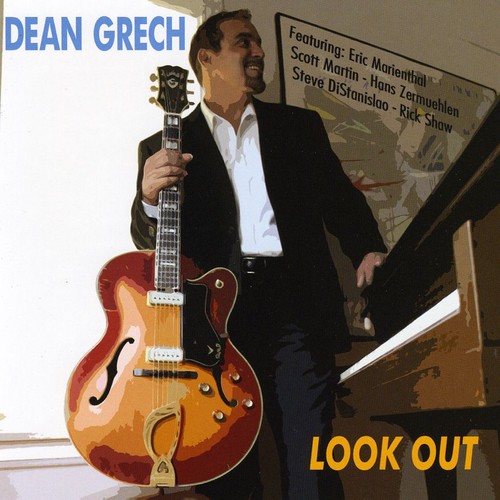 Dean Grech - Look Out