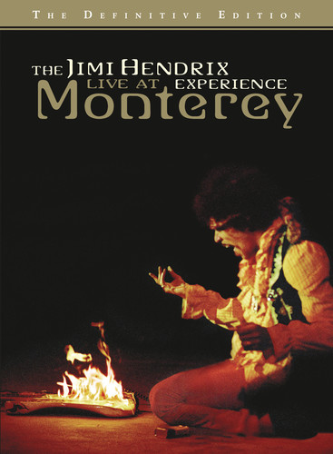 American Landing: Jimi Hendrix Experience Live At Monterey