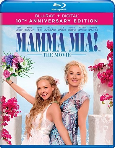 Mamma Mia! The Movie [Movie] - Mamma Mia! The Movie [10th Anniversary Edition]