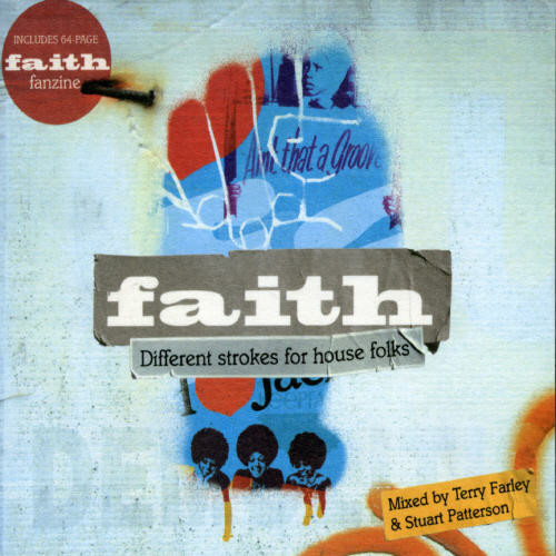  - Faith 3: Different Strokes for
