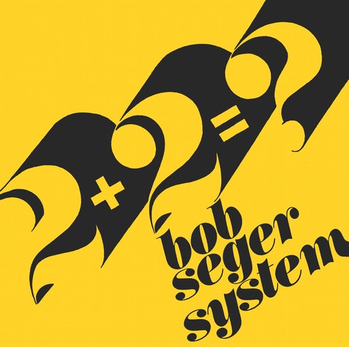 Bob Seger - 2+2=? / Ivory [Vinyl Single]