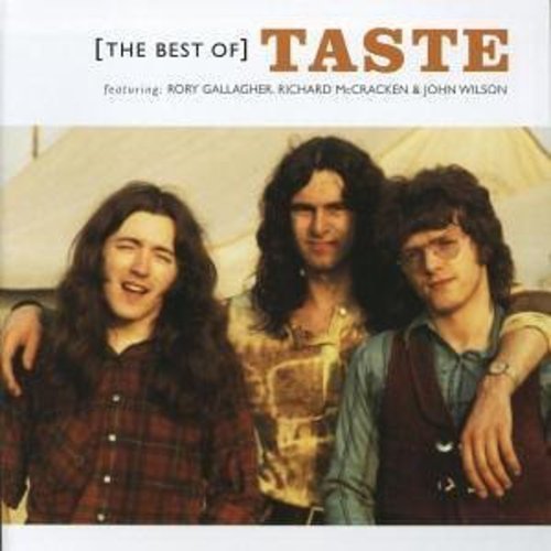 Taste - Best Of Taste [Import]