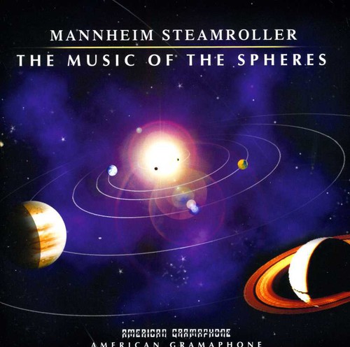 Mannheim Steamroller - The Music Of The Spheres