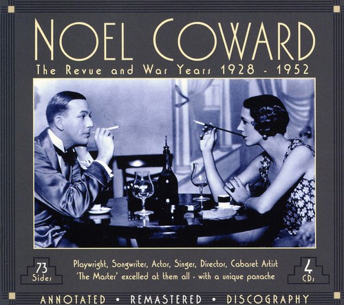 Revue and War Years 1928-1952, Vol. 1