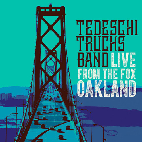 Album Art - Live From The Fox Oakland [3 LP]