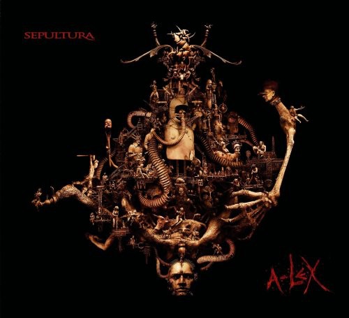 Sepultura - A-Lex [Import]
