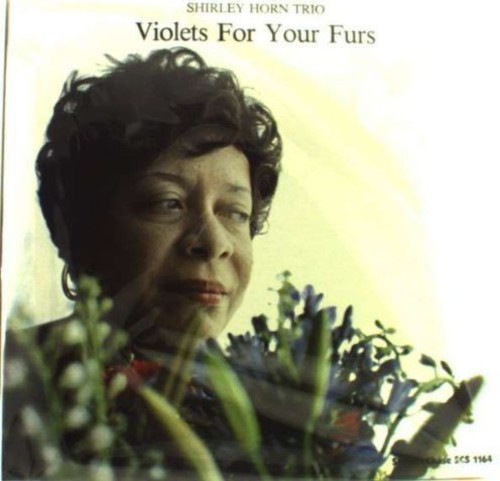 Shirley Horn - Violets For Your Furs-180 Gram (Spa) [180 Gram]