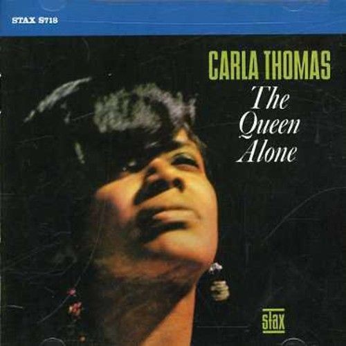 Carla Thomas - The Queen Alone****