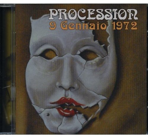Procession - 9-Jan-72
