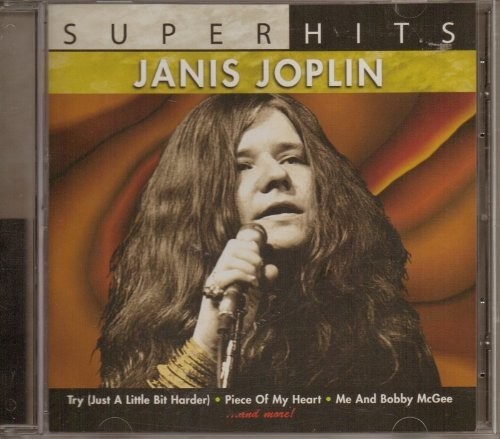 Janis Joplin - Super Hits
