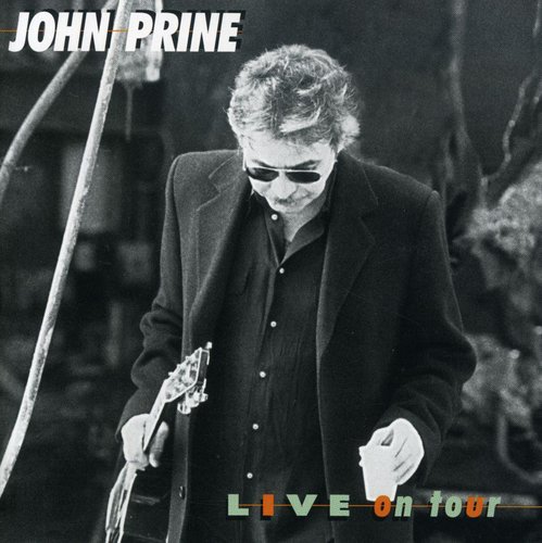 John Prine - Live on Tour