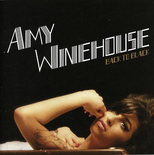 Amy Winehouse - Back to Black [Clean]