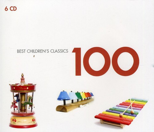 Best Children's Classics 100 /  Various