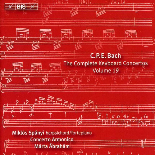 Keyboard Concertos 19
