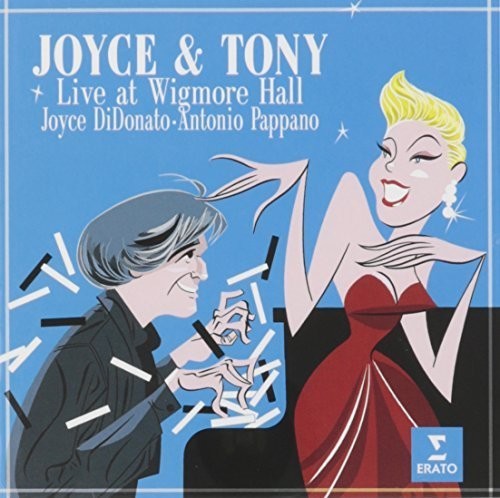 Joyce DiDonato - Joyce & Tony Live at Wigmore Hall