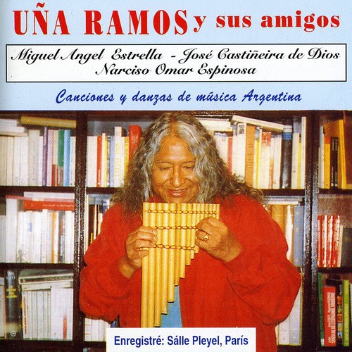 Una Ramos y Sus Amigos [Import]