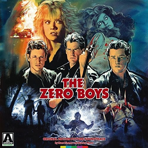 The Zero Boys (Original Motion Picture Soundtrack)