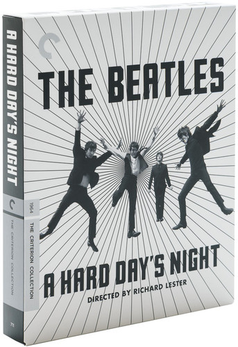 The Beatles - A Hard Day's Night [Criterion Collection]