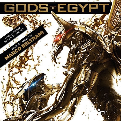 Marco Beltrami - Gods Of Egypt (Score) (Original Soundtrack)