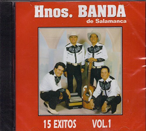 15 Exitos, Vol. 1