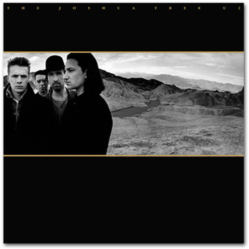 U2 - The Joshua Tree [30th Anniversary 2LP]