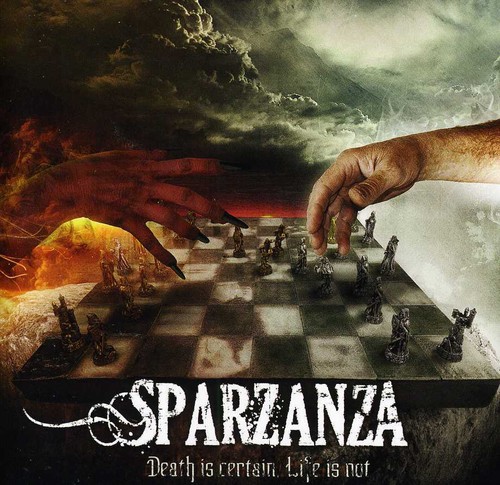Sparzanza - Death Is Certain Life Is Not