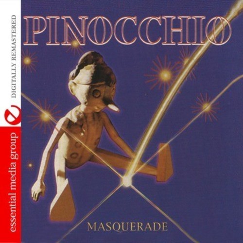 Masquerade - Pinocchio