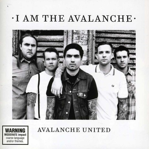 I Am The Avalanche - Avalanche United [Import]
