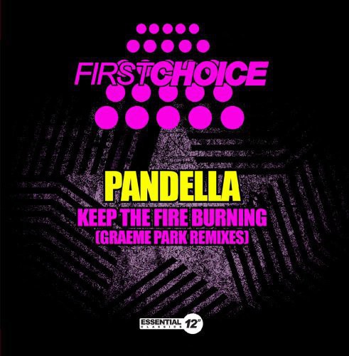 Keep the Fire Burning (Graeme Park Remixes)