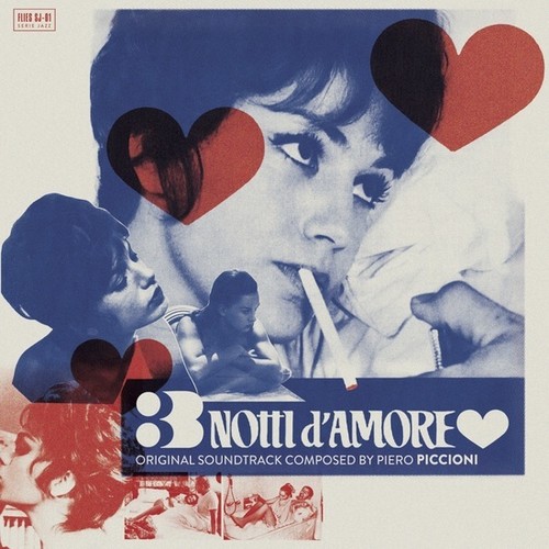 Piero Piccioni - 3 Notti D'amore (3 Nights Of Love)