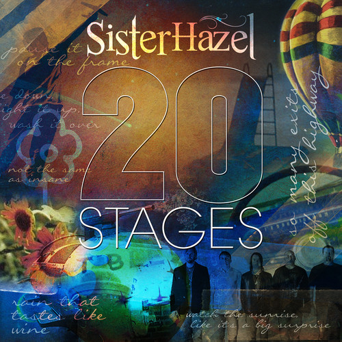 Sister Hazel - 20 Stages [DVD]