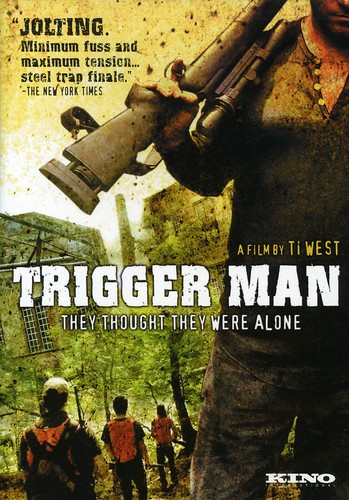 Trigger Man - Trigger Man