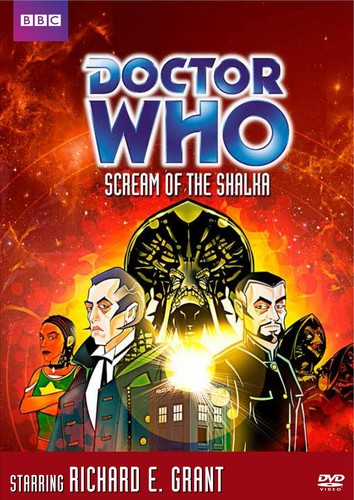 Doctor Who - Doctor Who: Scream of the Shalka