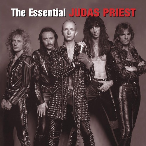 Judas Priest - Essential