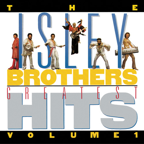 The Isley Brothers - Isley Brothers Greatest Hits 1