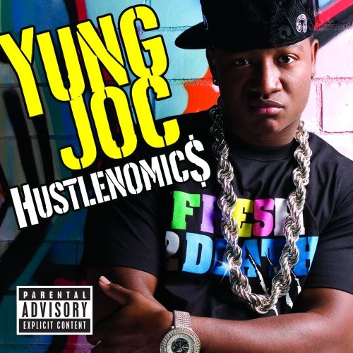 Yung Joc - Hustlenomics [PA]