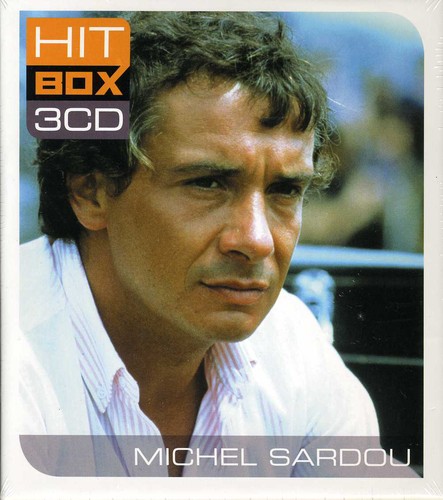Michel Sardou - Hit Box [Import]