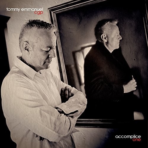 Tommy Emmanuel - Accomplice One [LP]
