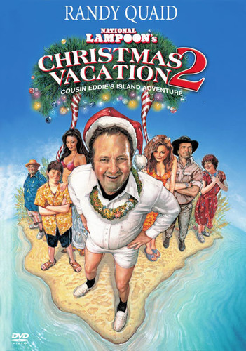 Christmas Vacation [Movie] - National Lampoon's Christmas Vacation 2: Cousin Eddie's Island Adventure