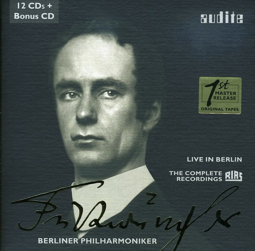 Edition Wilhelm Furtwangler: Complete Rias Record