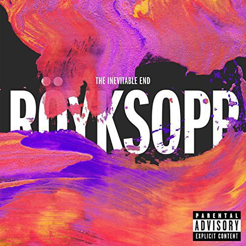 Royksopp - The Inevitable End [Vinyl]