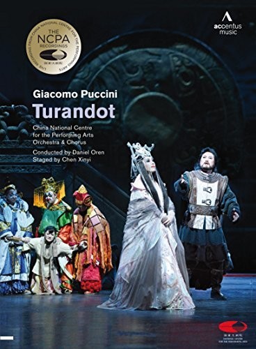 Giacomo Puccini: Turandot