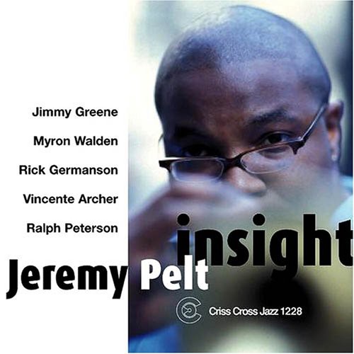Jeremy Pelt - Insight